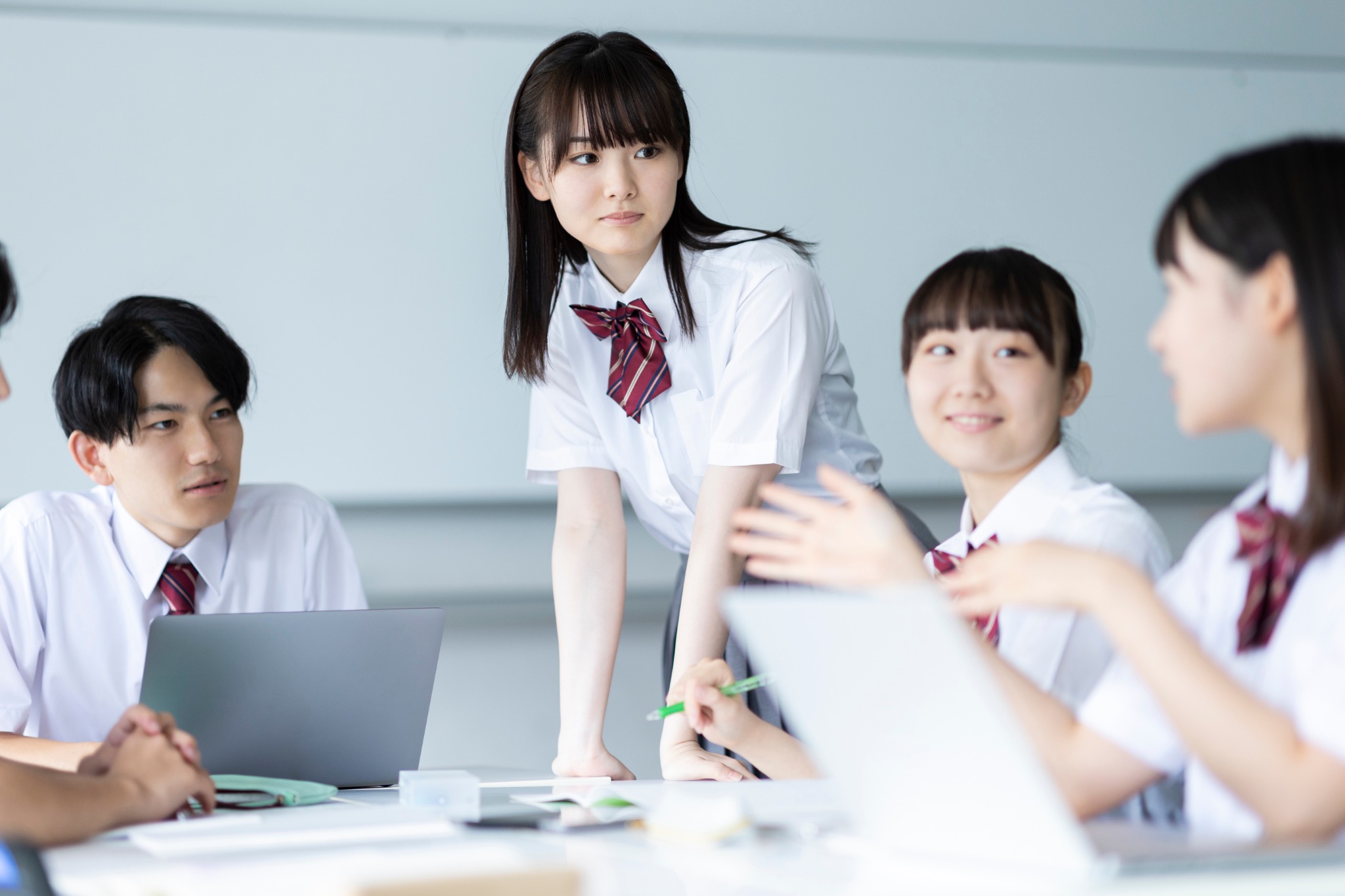 東京文京校の学習環境イメージ