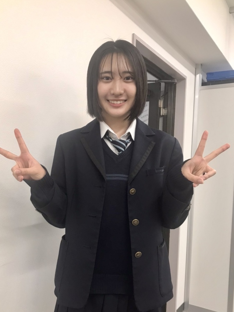 坂田 唯さん