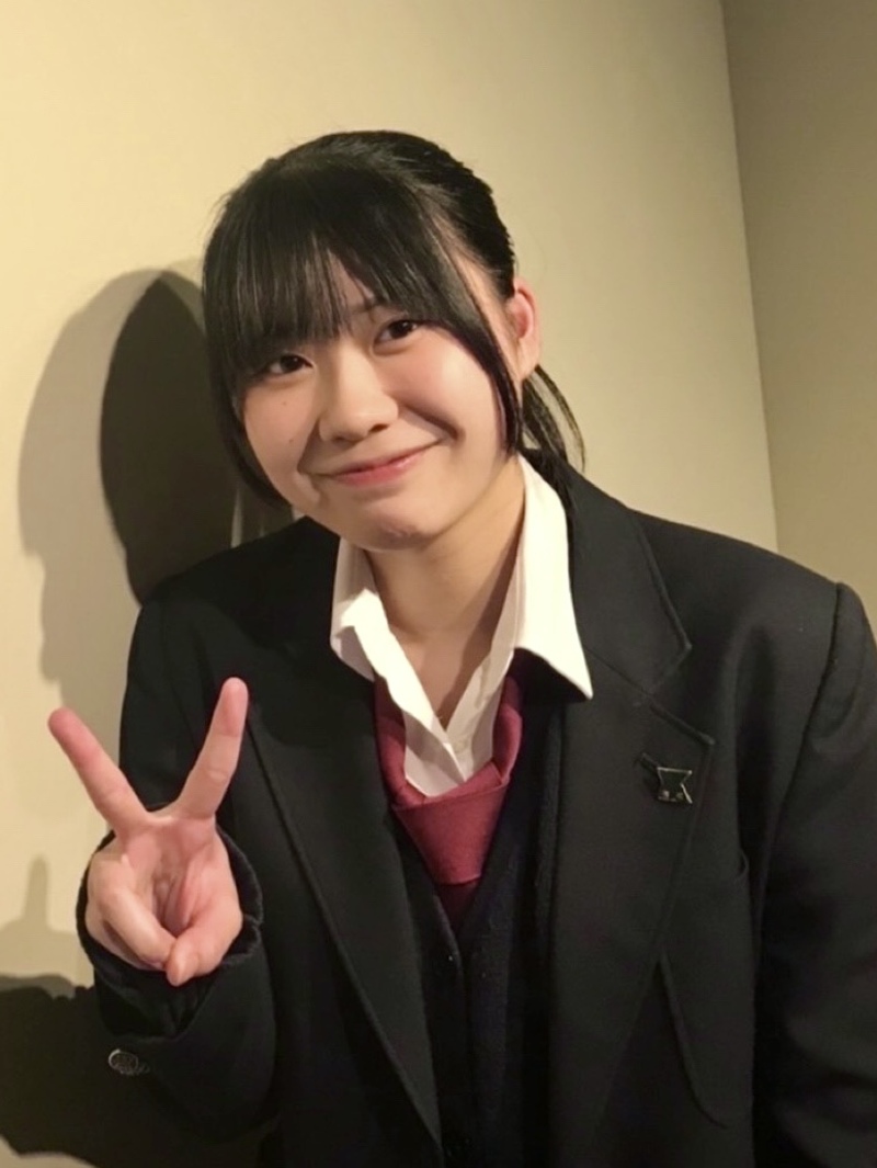 藤原 悠衣さん