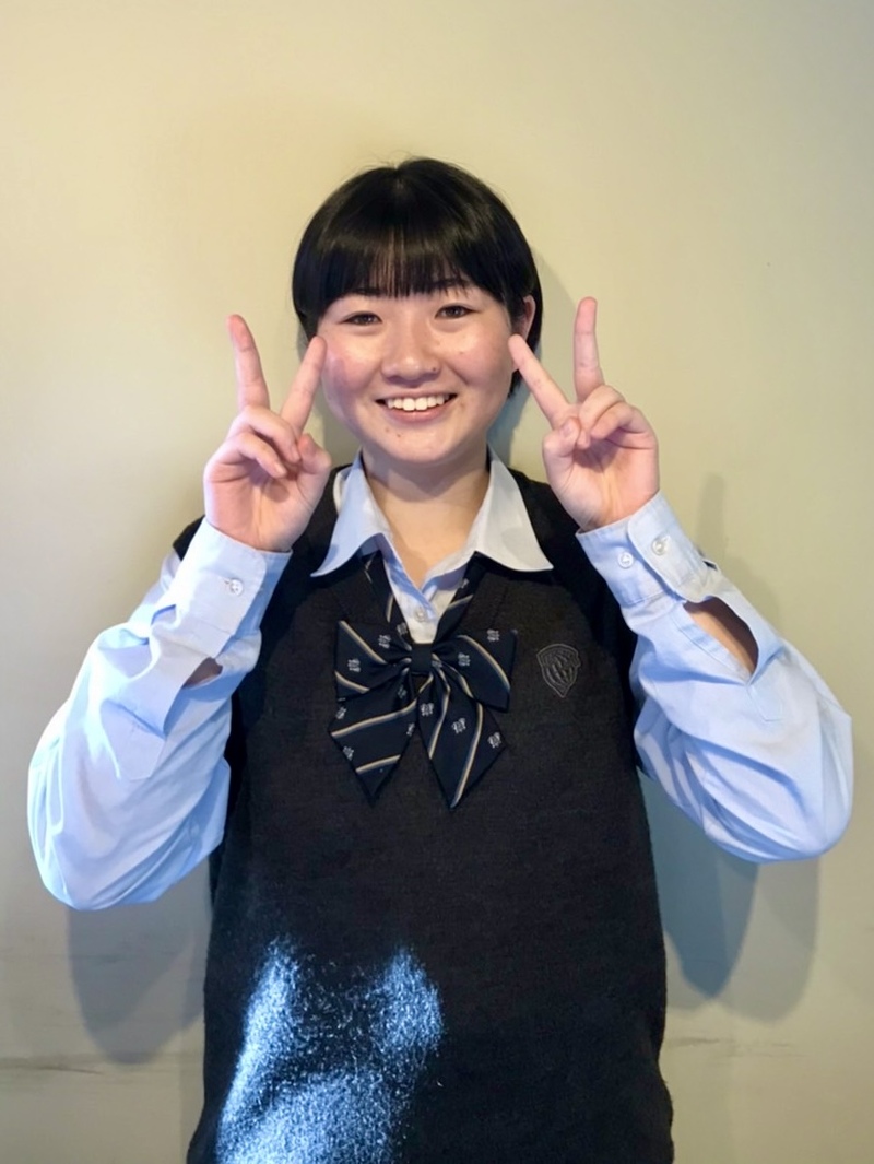 吉田 尚愛さん