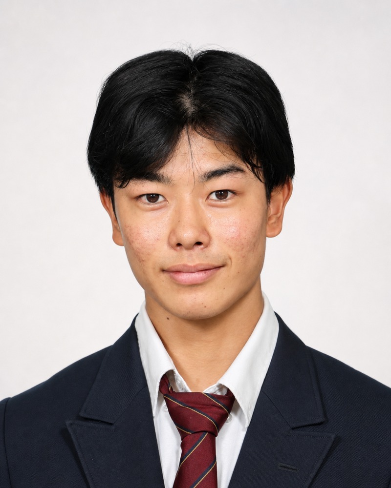 三阪 吾海さん