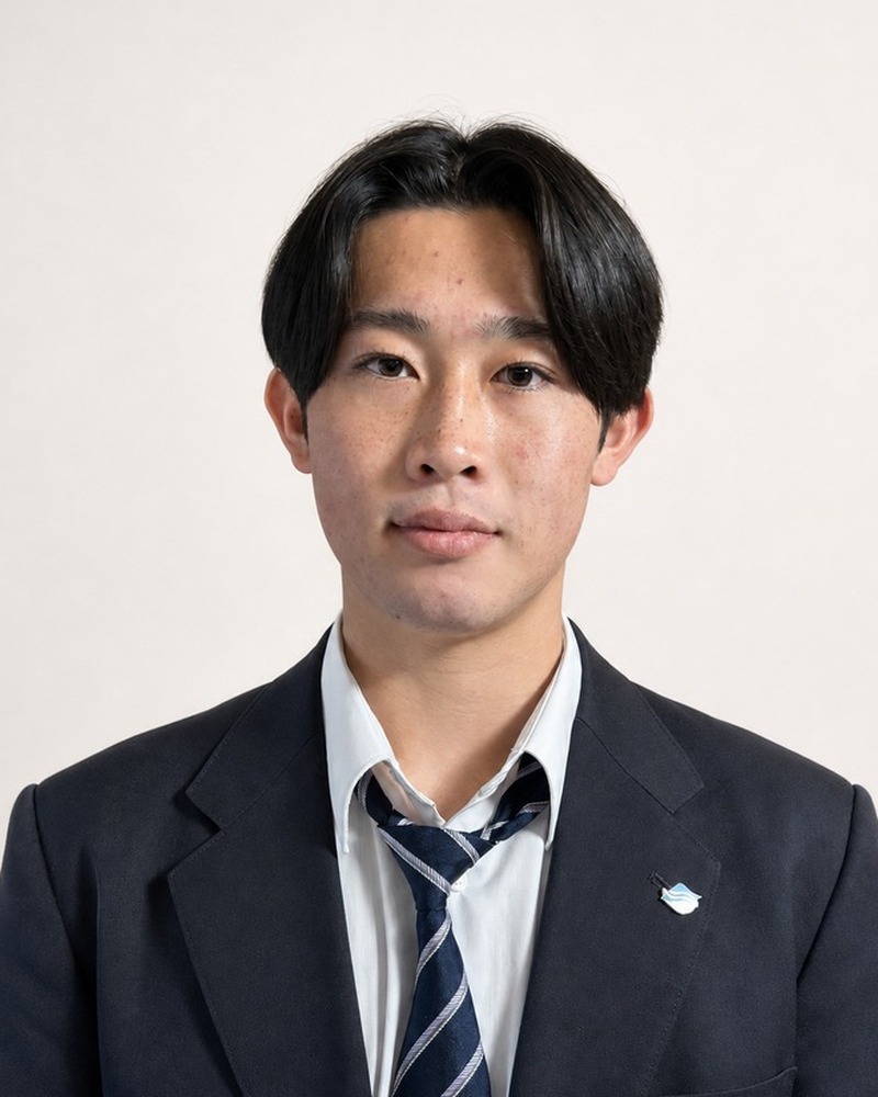 森 大侍さん