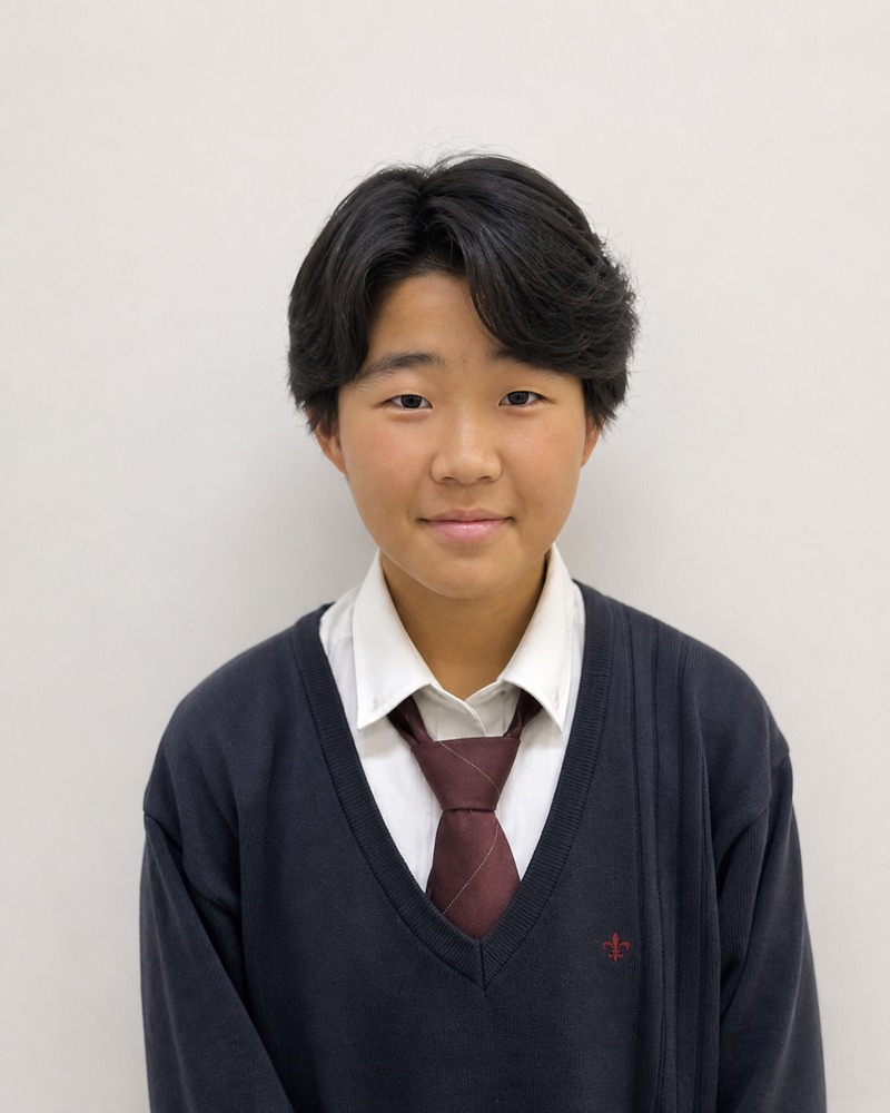 国士舘大学に合格した江田 優海さん