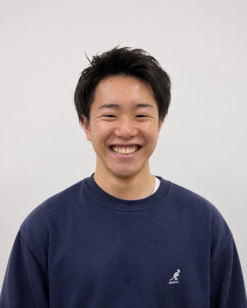 日本体育大学に合格した大和 達矢さん